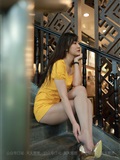 Model: Qiu Qiu's Dress with Egg Yolk(31)